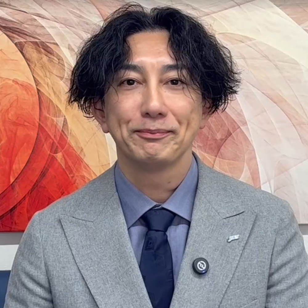 株式会社マクティズム代表メッセージのイメージ